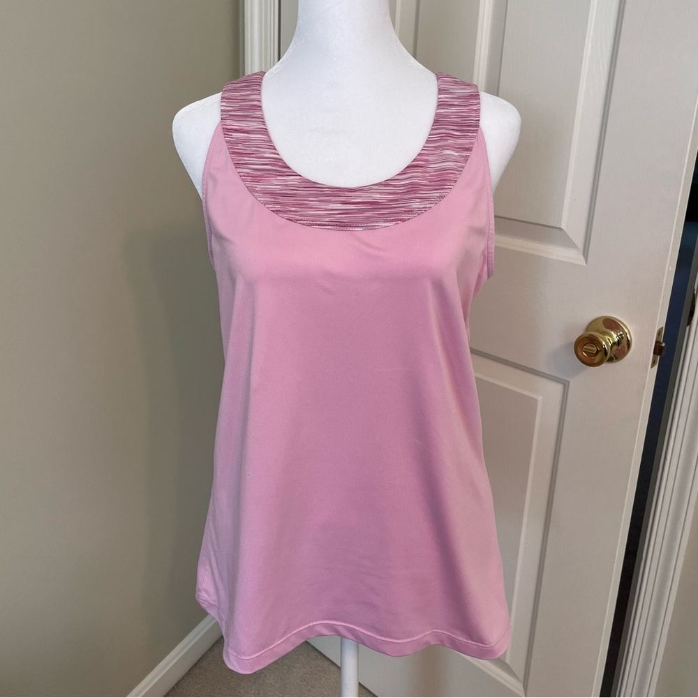 Tail Tennis Pickleball Tank Pink M